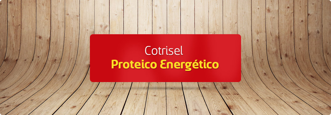 Cotrisel <strong>Proteico energético</strong>