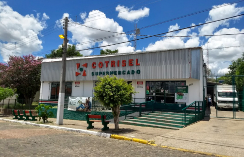 Supermercado cotrisel <strong>formigueiro</strong>